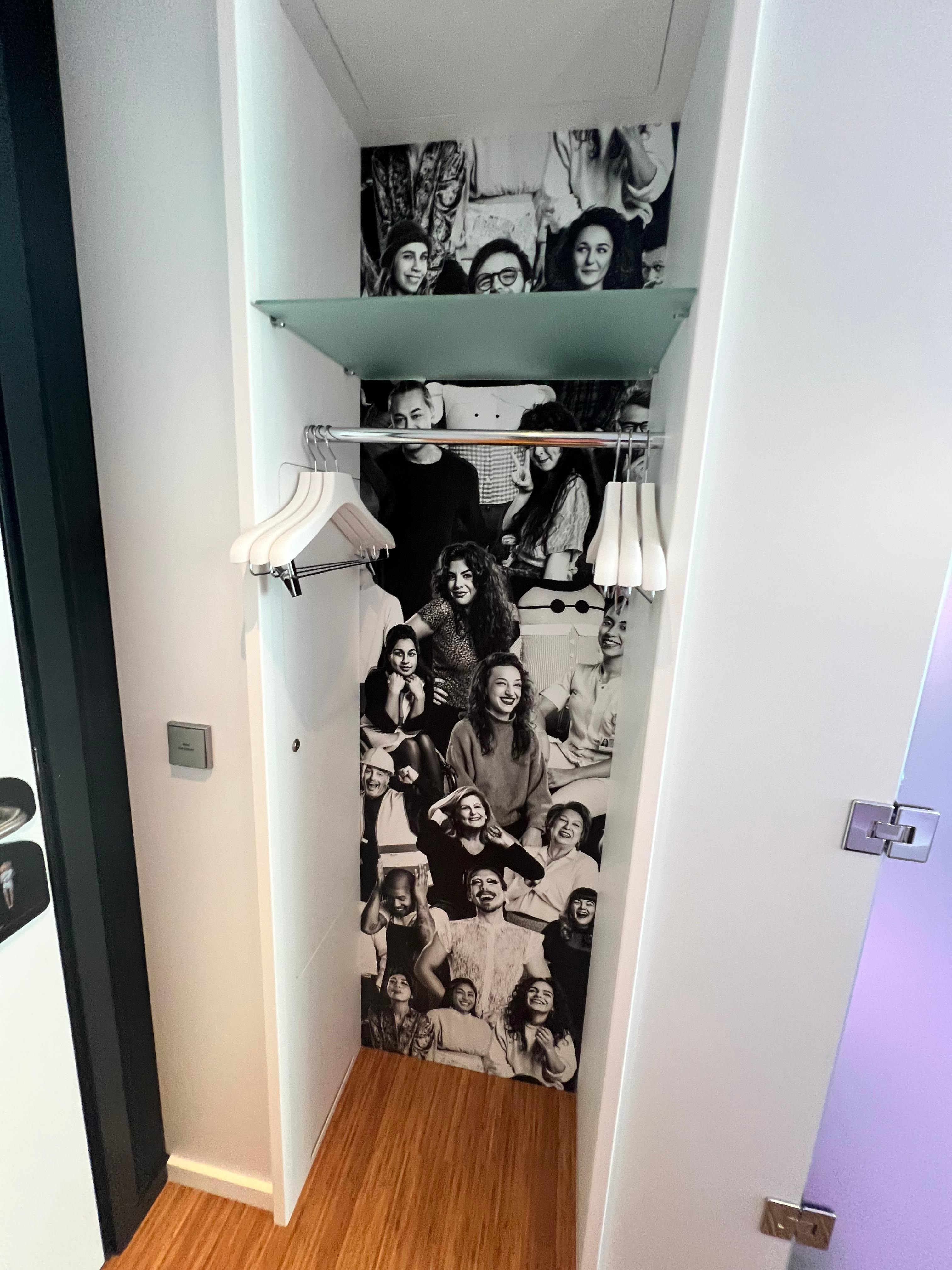 Closet