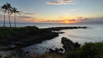 Kapalua Bay Sunset