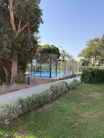 Terrain padel payant