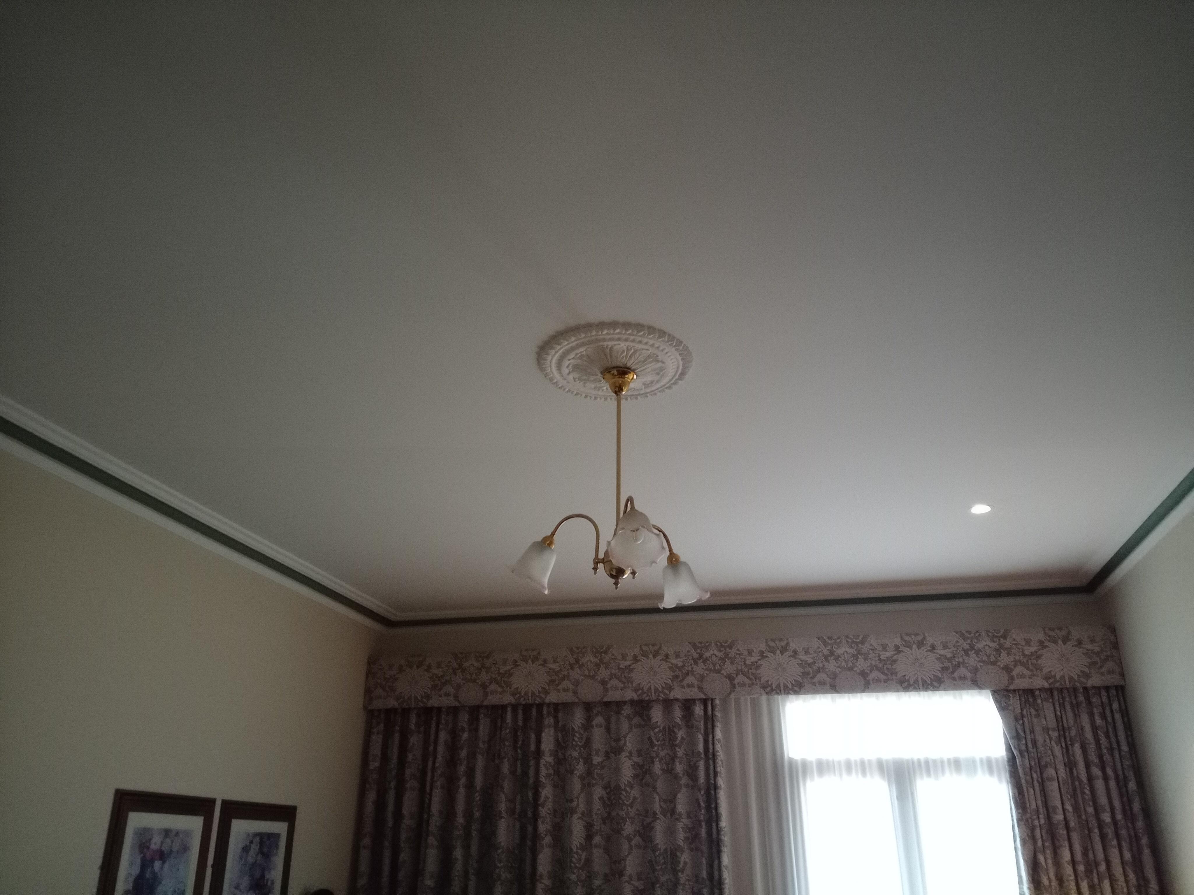 Colonial style rooms