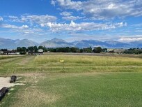 Great view looking west to Bitterroot mtns