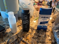 Left from previous guest