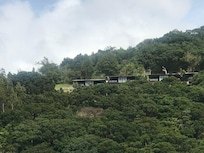 Hike on the property