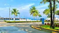 The pier “Alava Wharf.”
