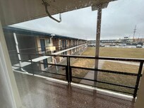 Rainy day - taken looking out my window.