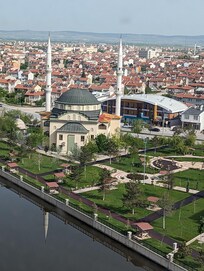 Imami Azam Cami from Hotel