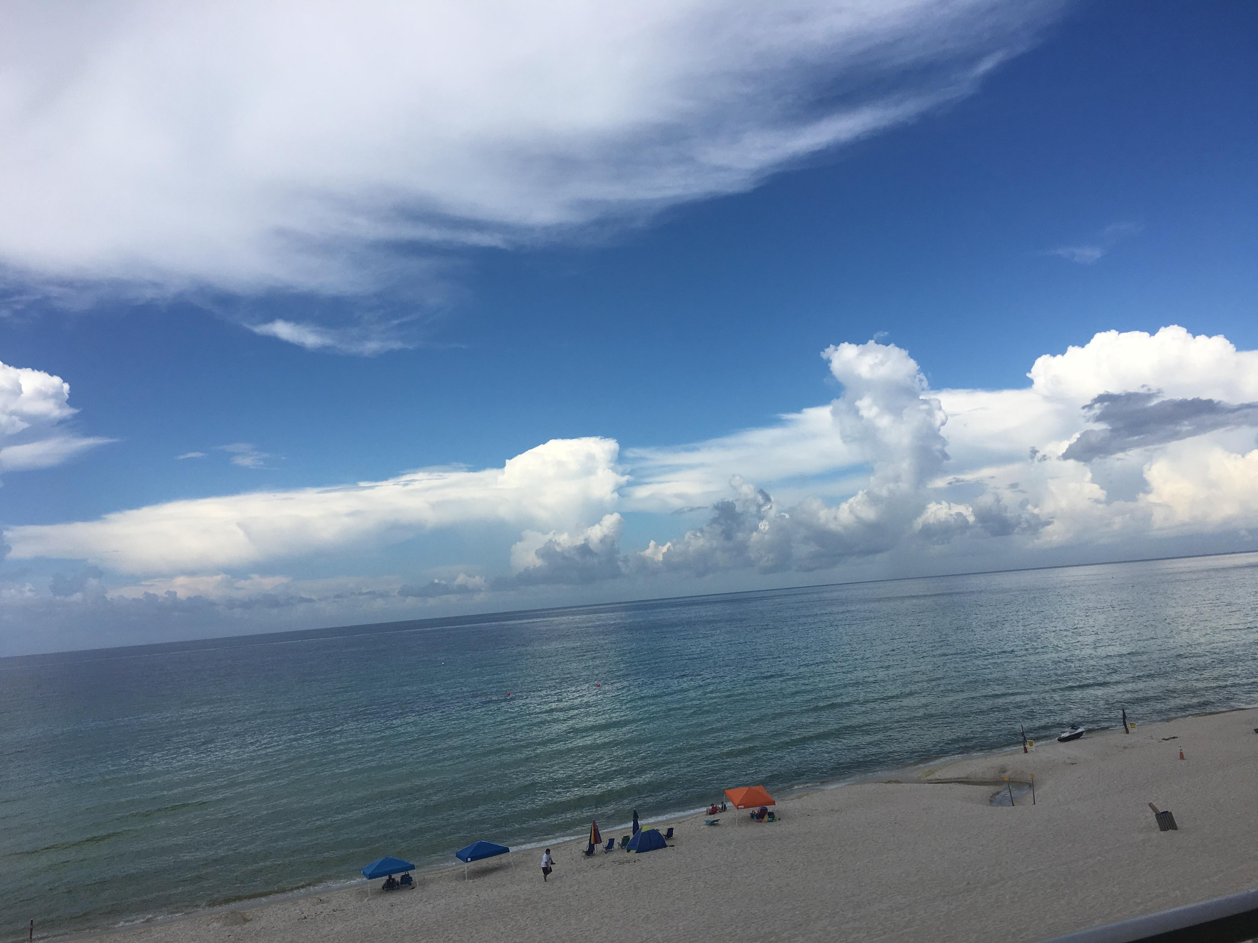 Another day in paradise