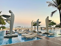 Ocean pool