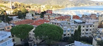 Vista da varanda