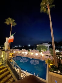 Piscine de nuit - fermeture à 19h30