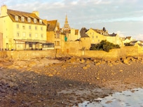 Roscoff 8h00 du matin