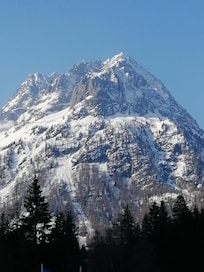Vue du balcon