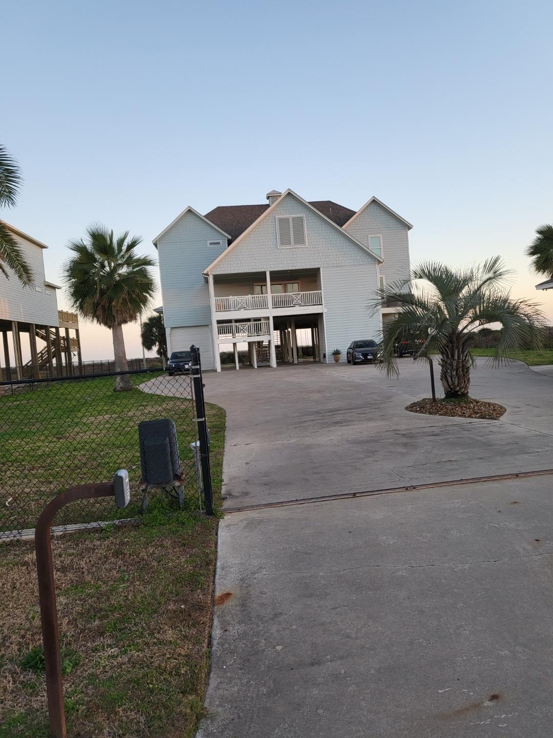 Home is beautiful. A lot of stairs but worth each step for what's inside😊