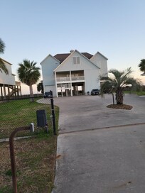 Home is beautiful. A lot of stairs but worth each step for what's inside😊