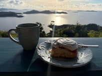 Brkfst with a view #4 ....