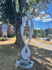 Sculpture Walk