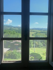 Vista do quarto