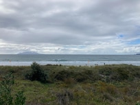 Beach is 5 minute walk