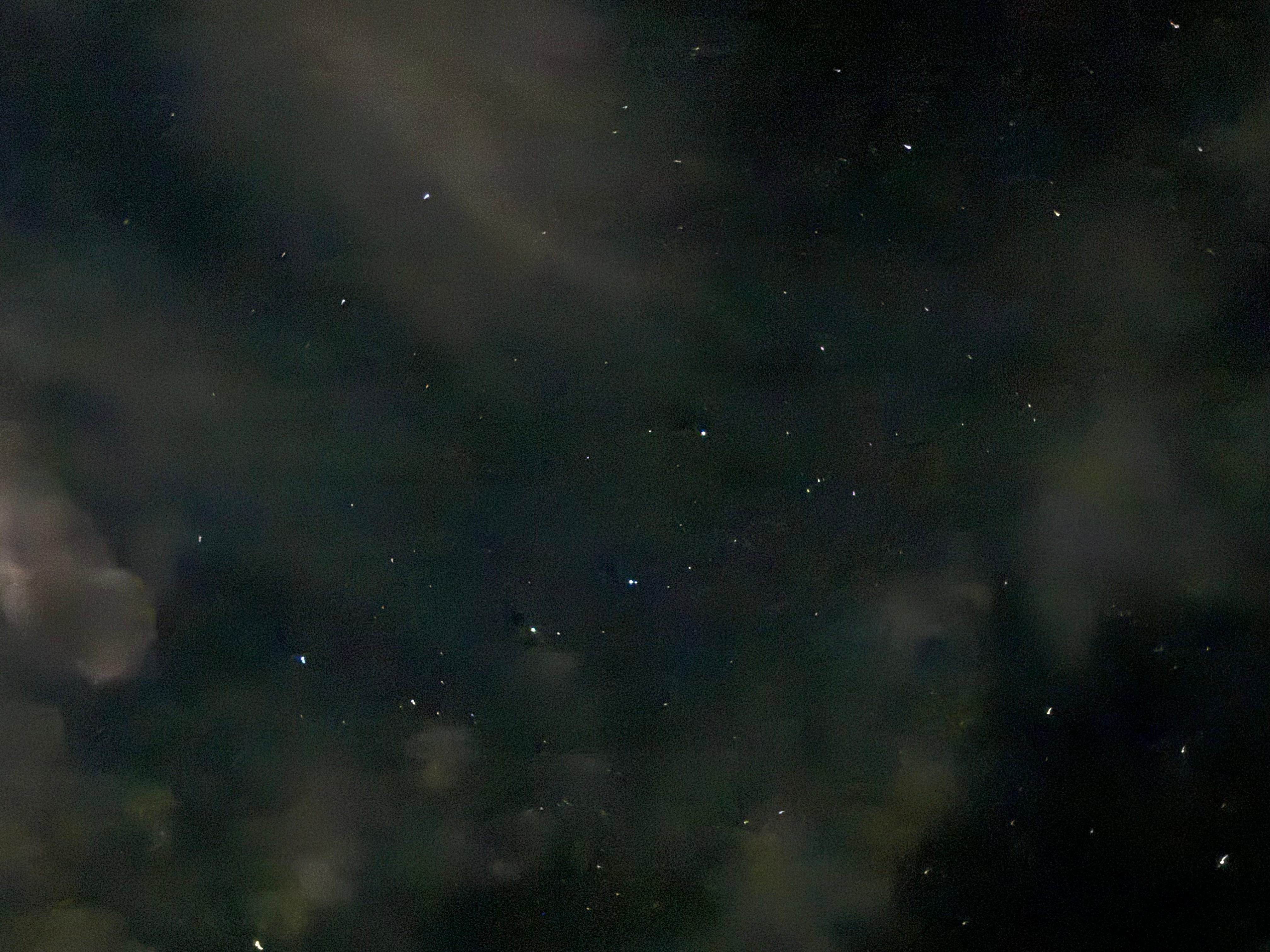 Night sky