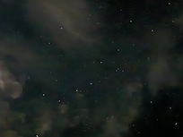 Night sky