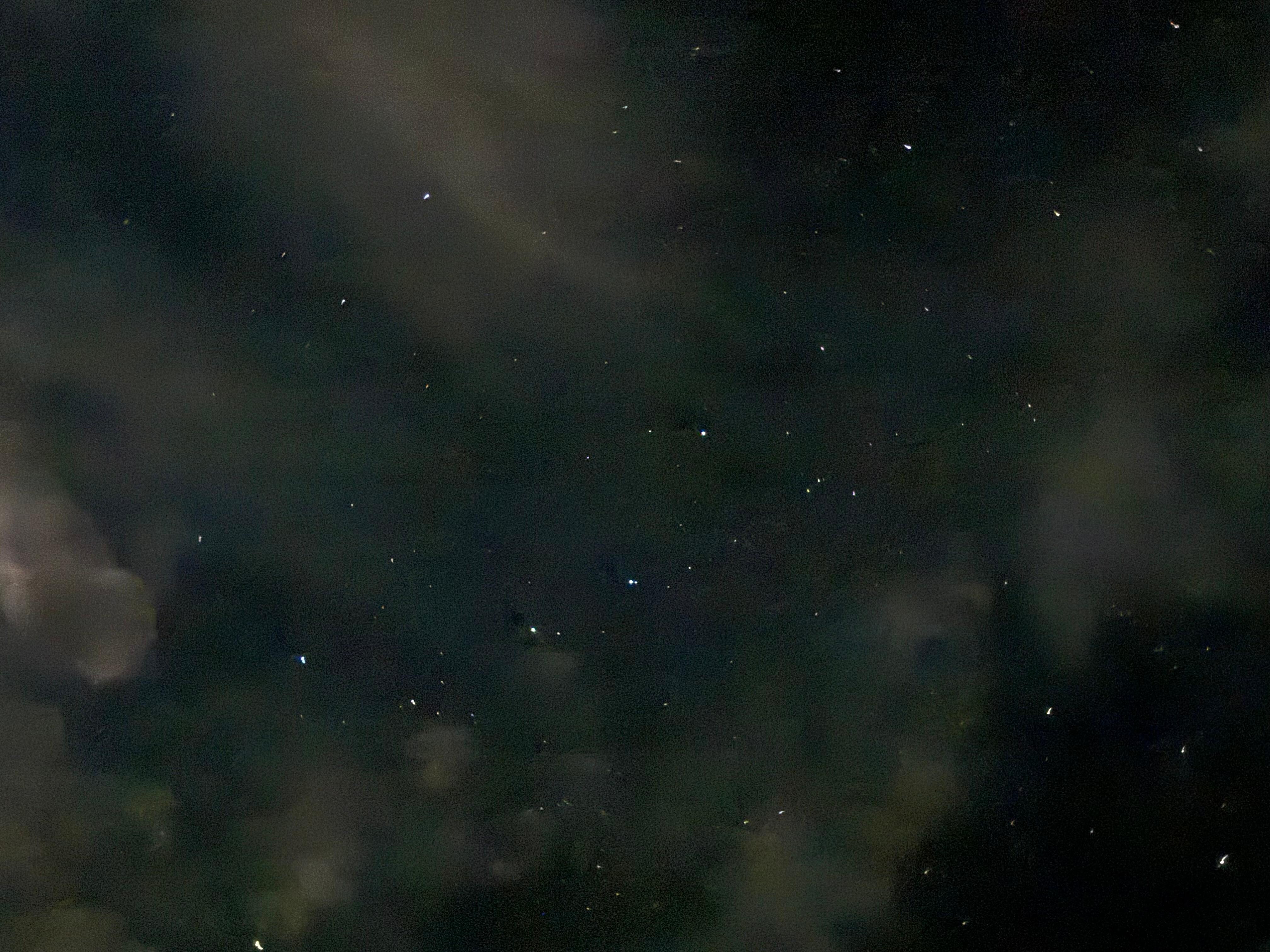 Night sky