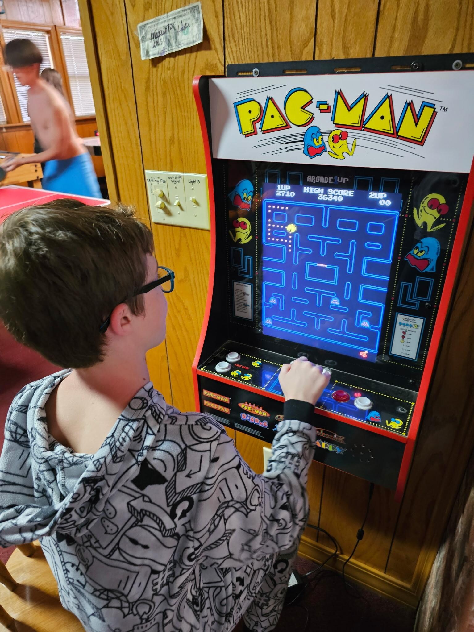 Game room