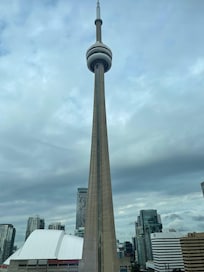 View from hotel room