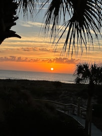 Sunrise pics from balcony