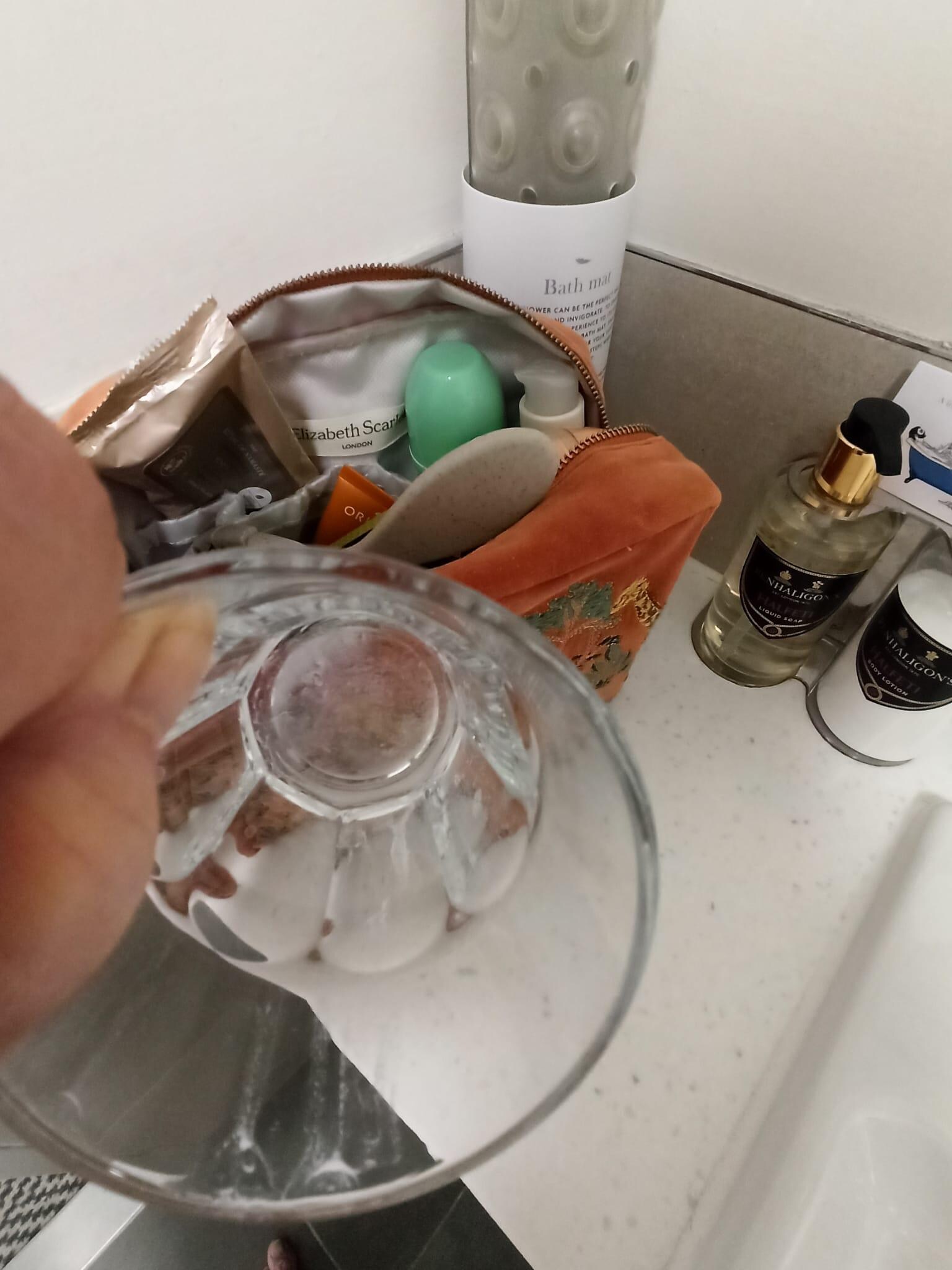 Used glasses