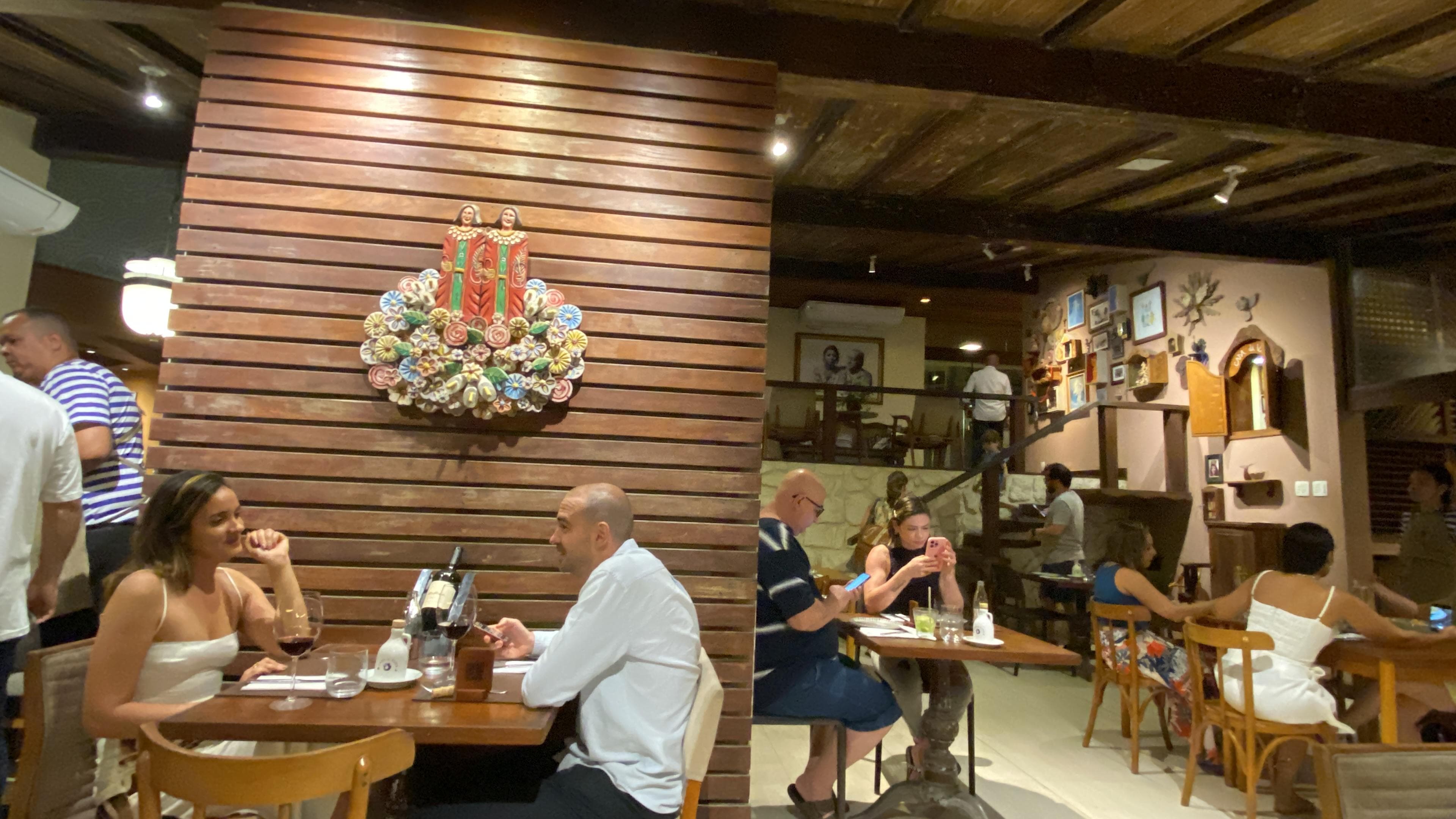 Romântica casa do Vinícius de Moraes ! 