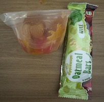 This is what they call “Breakfast “ ha ha ha
