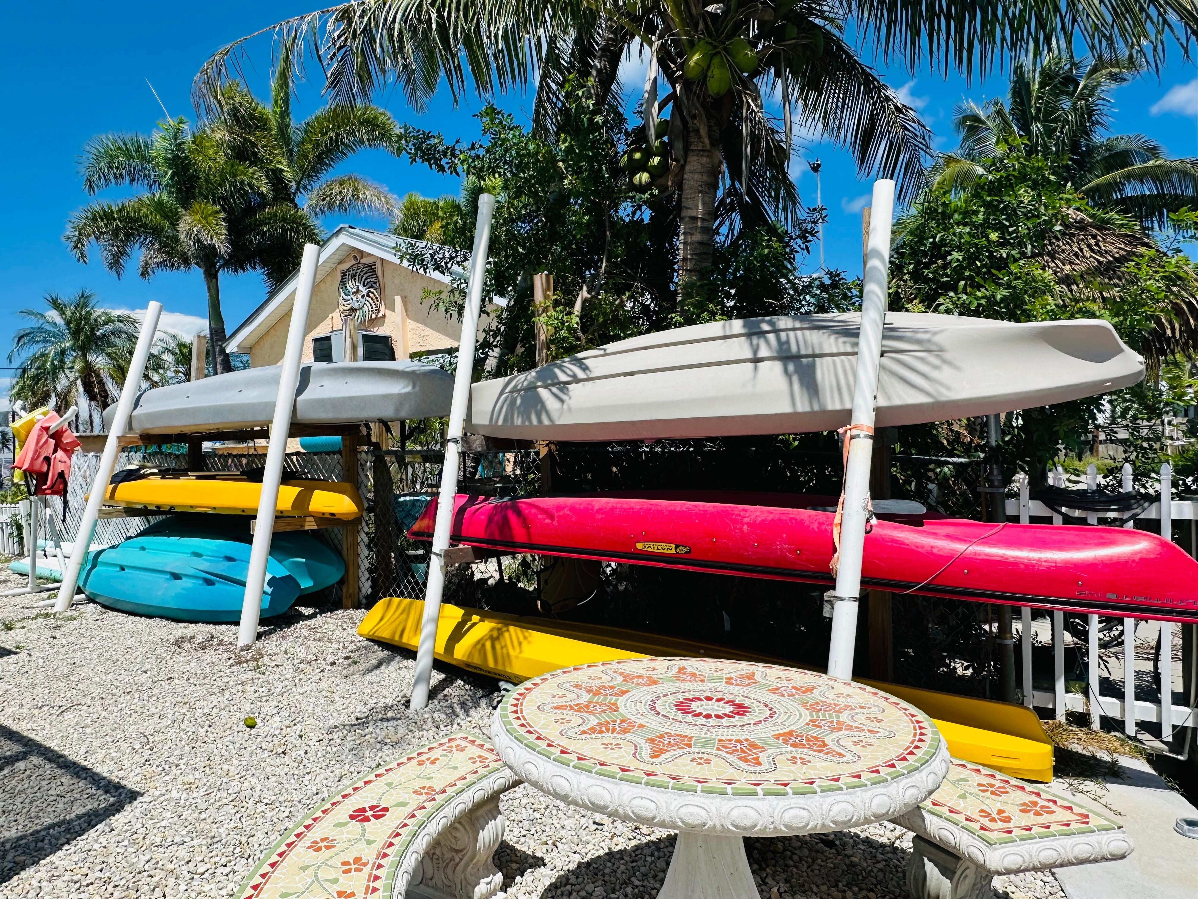 Great place to kayak 