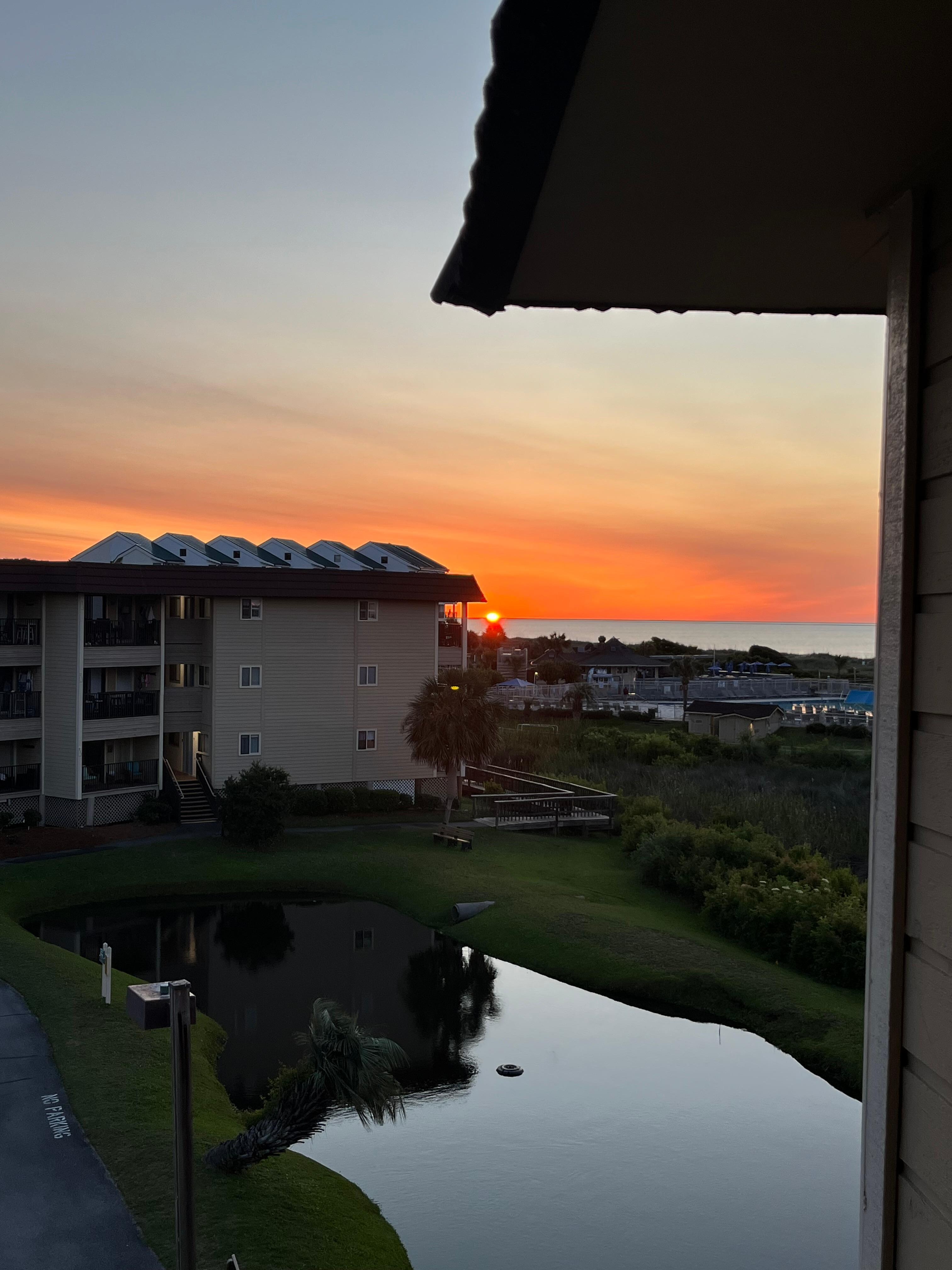 Good morning sunshine