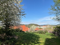 Blick auf die Stadt