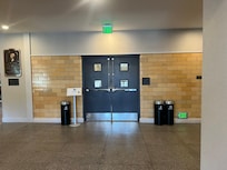 Original tile in walls