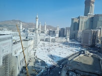 Haram view