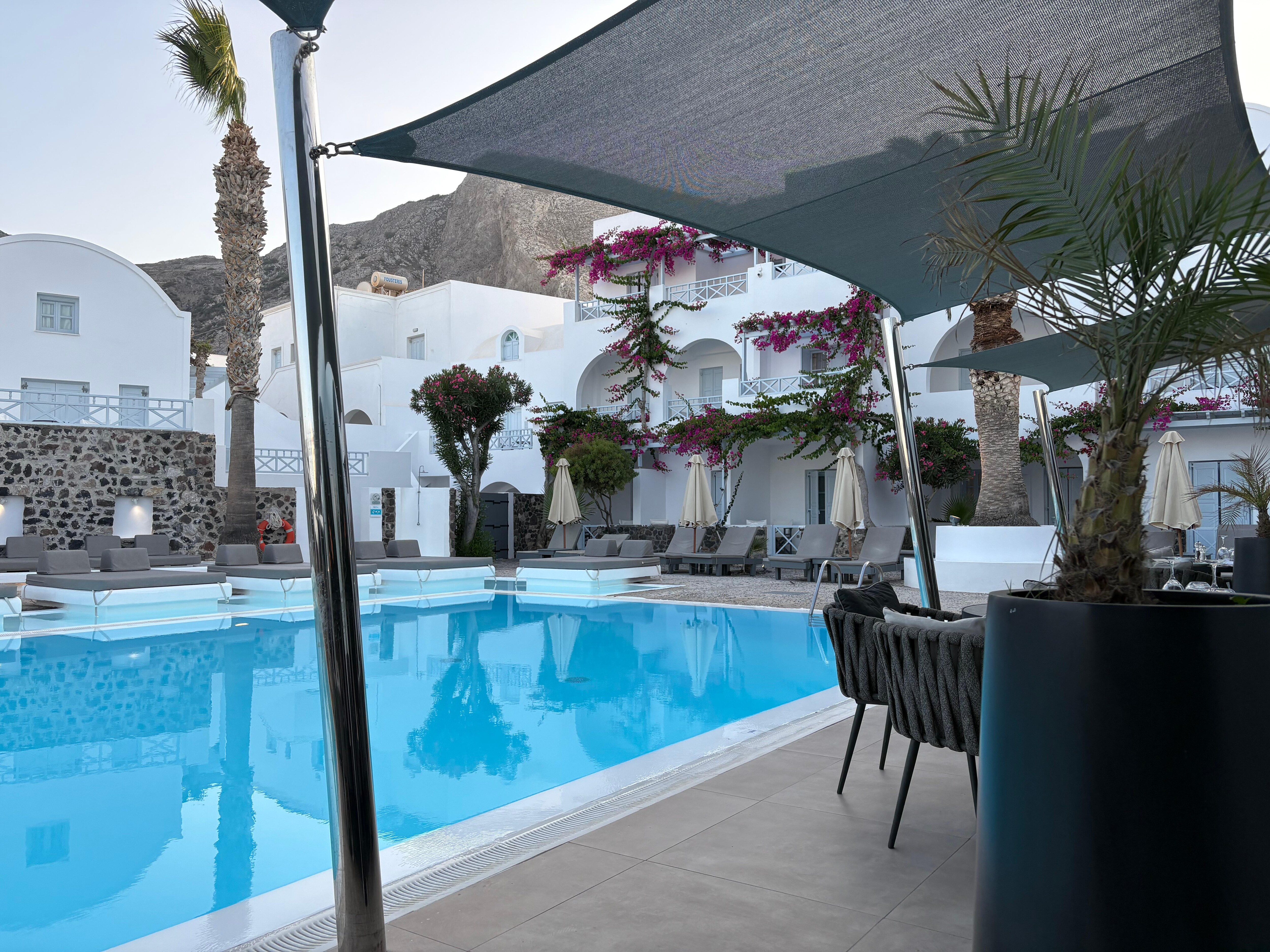 Main pool