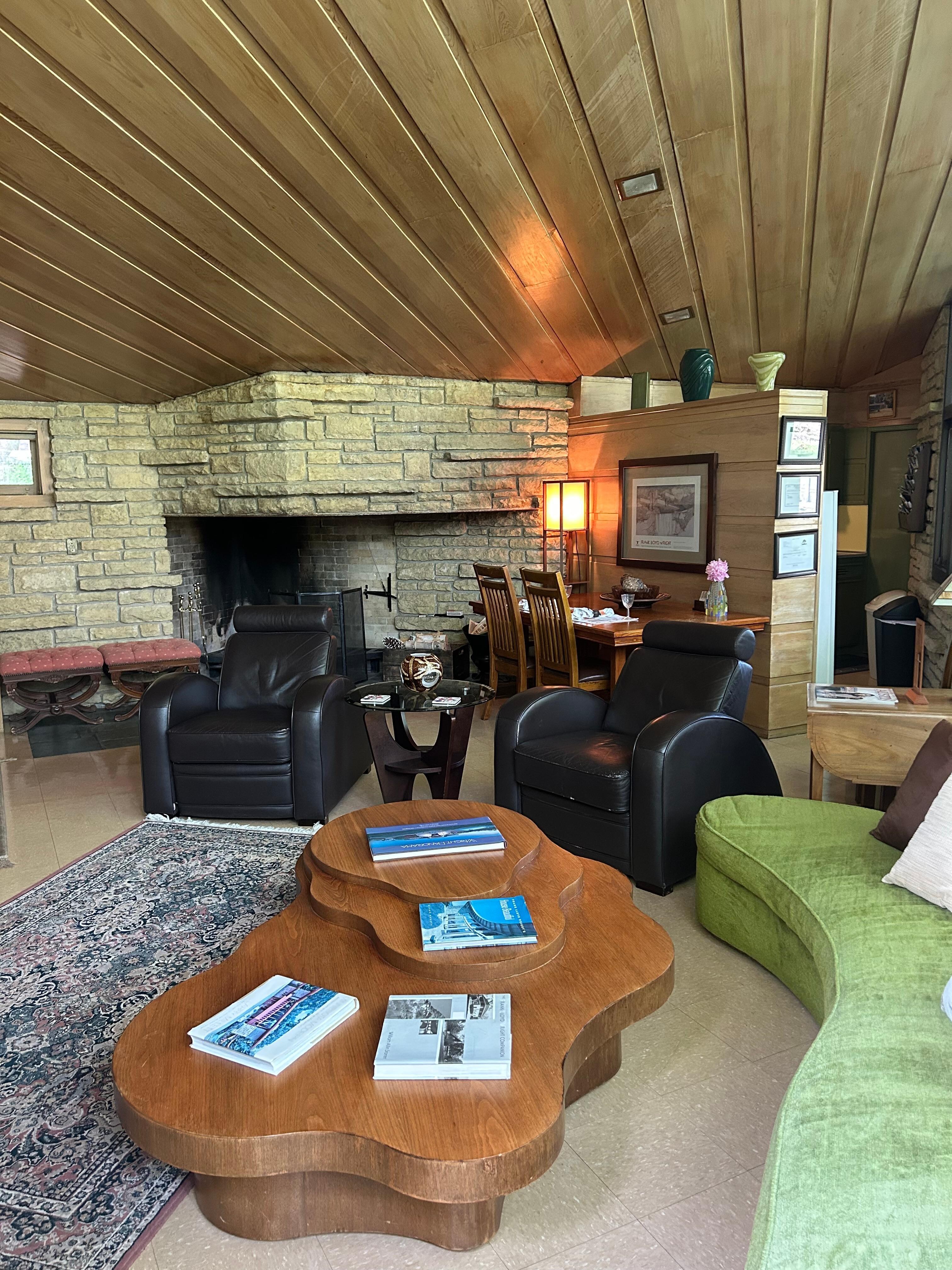 Lots of space to enjoy! 