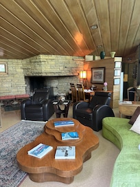 Lots of space to enjoy!