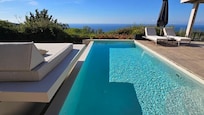 Our private pool!