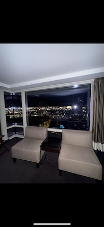 Views are so beautiful at night