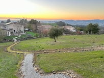 Prepping for sunset!