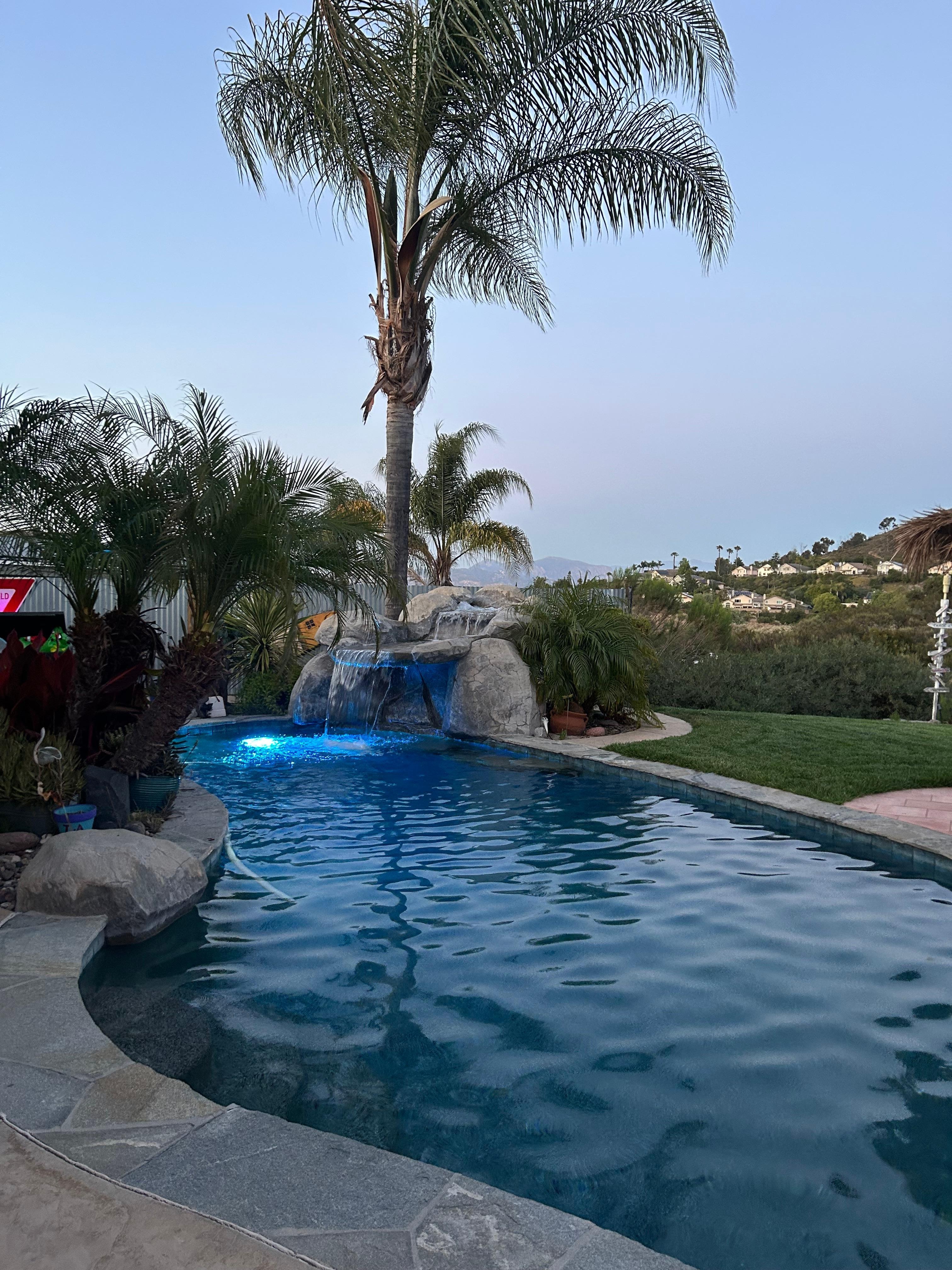Beautiful views and great location!  Close to everything!  