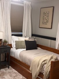Second bedroom