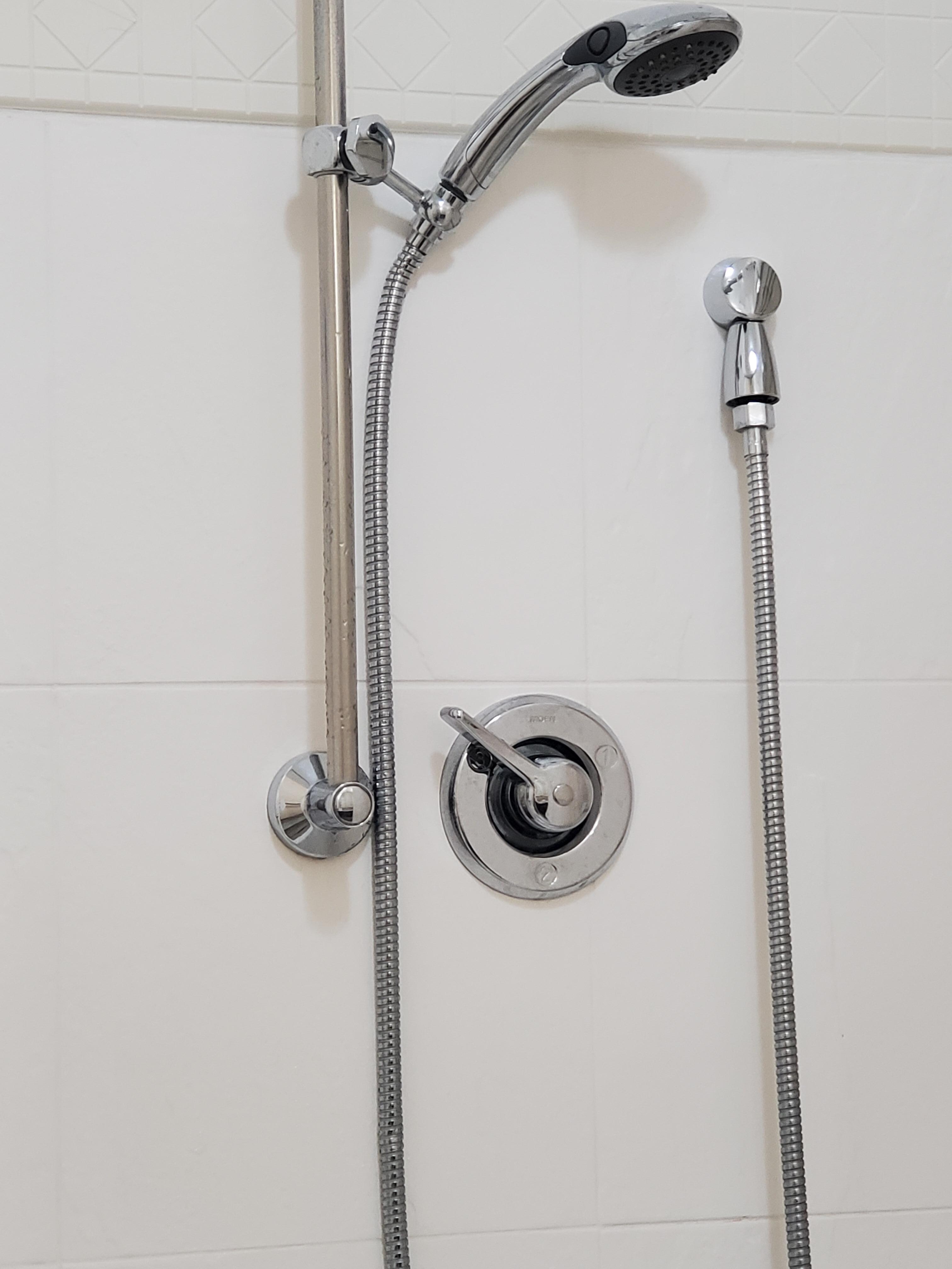 Turn to 3 for faucet.
