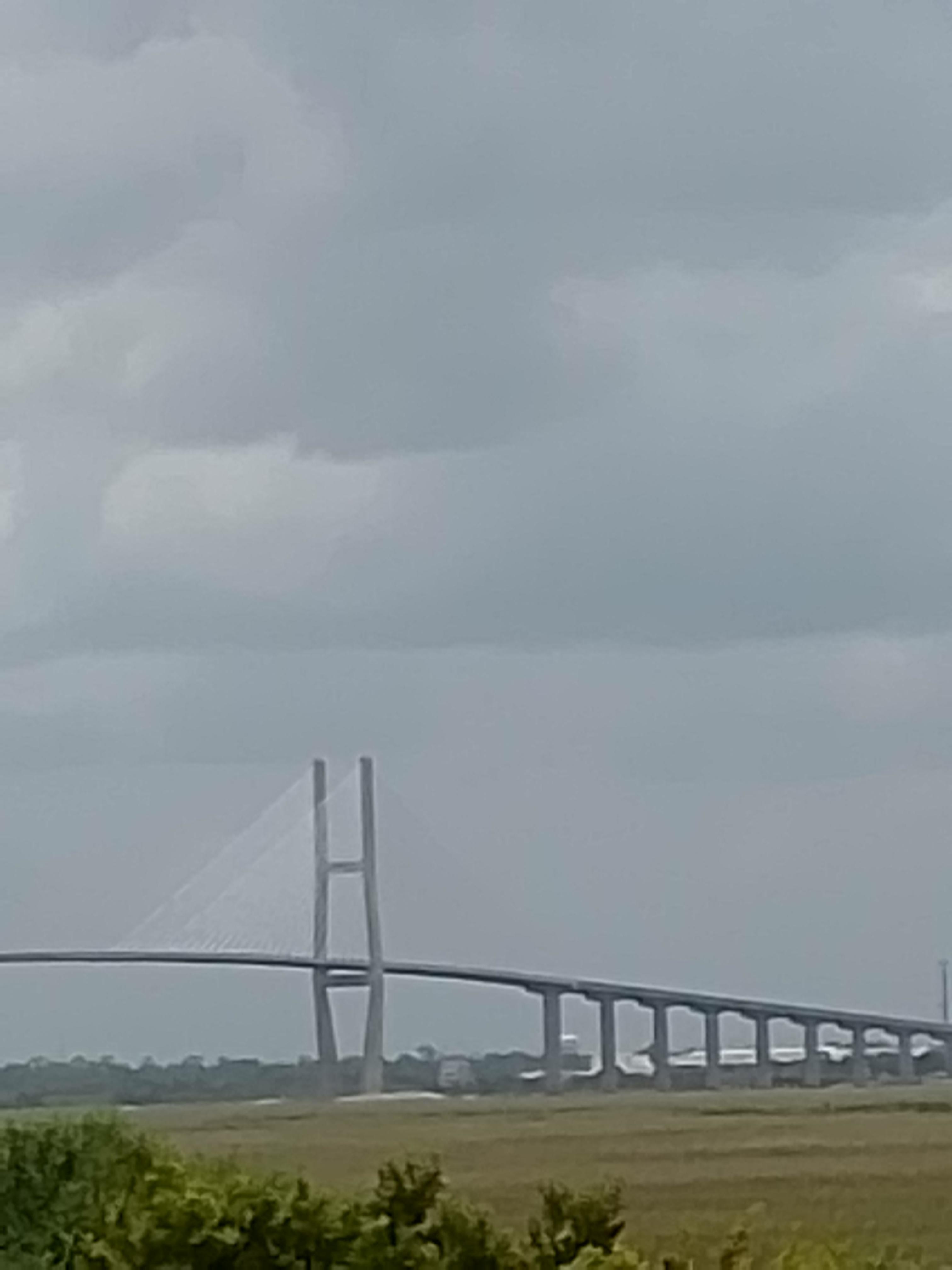 Bridge to St Simmons