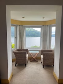 Vistas desde la habitación