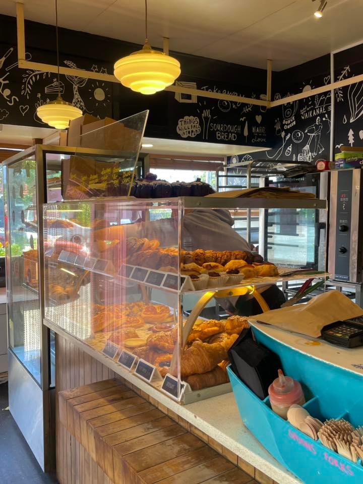 Olde Beach Bakery