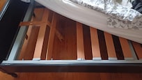 Man könnte so ein Bett auch entfernen