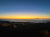 Sunrise from the Terrace